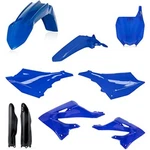 Acerbis Full Plastic Kit (2936157428) For Yamaha YZ250 2022-26. Fixed Price $131.47.
