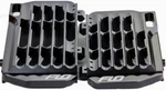 Motorsports High Flow Radiator Braces Black FLO755BLK. Fixed Price $254.96.