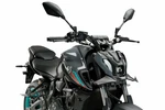 Puig 21129J Downforce Front Spoiler Yamaha MT-07 2021-2023, Black. Fixed Price $212.93.