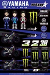 Dcor 40-50-118 Decal Sheet Mey Team. Fixed Price $28.79.