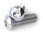 Drag Specialties Replacement Button-head Bolts 5/16"-24 X 1" 10 Pack DS-190841. Fixed Price $29.99.
