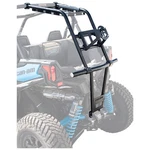 Tusk 1349140015 Utv Rear Bumper, Cargo Rack, And Spare Tire Carrier. Fixed Price $568.27.
