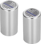 Figurati Designs Docking Covers FD70DC2545SS. Fixed Price $94.95.