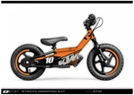 Dcor Ktm Stacyc Graphics Kit For 16IN. Brushless Motorcycle Street Bike. Fixed Price $47.54.