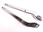 2004 Harley Dyna Rear Fender Frame Strut Cover Set Chrome 59138-96 59171-96. Fixed Price $79.95.