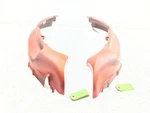 11-25 Kawasaki Vulcan Vaquero VN1700K Rear Left Right Fender Strut Covers Set. Fixed Price $183.35.