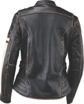 Kuryakyn Dame Vintage Leather Jacket With Removable Insulated Liner - 094388. Fixed Price $308.99.