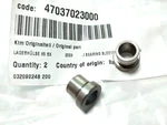 Nos Genuine Ktm 85 Sx Bearing Sleeve 2003 (pair) 47037023000. Fixed Price $9.00.