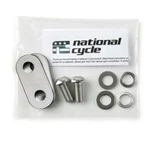 National Cycle BAG#4014-38MM Comfort Bars Compatible With Honda GL1800-38MM. Fixed Price $51.88.