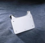Drag Specialties Billet License Plate Mount DS-270110. Fixed Price $191.61.