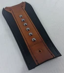 Harley Davidson Genuine 09-10 Flstc Softail Heritage Leather Tank Trim 62377-09A. Fixed Price $51.30.