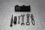 1970 Yamaha Enduro 175 Tool Kit. Fixed Price $59.99.