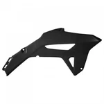Acerbis Radiator Scoops Black 2858860001. Fixed Price $58.55.