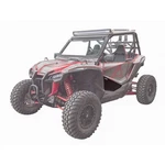 Tusk Aluminum Lower Door Inserts Black Honda Talon 1000R 2019-2022. Fixed Price $115.09.
