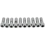 Drag Specialties 3/8-16X1" Smooth Socket Head DS-190553S. Fixed Price $36.96.