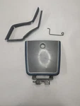 Honda GL1200 Goldwing Gas Fuel Tank Fill Door Lid Cover 83117-ML8-700. Fixed Price $15.00.