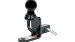 New Moose Utility 4504-0060 Trio Hd Hitch 1-1/4" Ball Mount -atv/offroad/utv. Fixed Price $56.70.