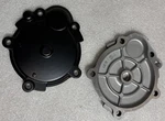 14091-1697 New Oem Kawasaki Small Ignition Cover ZX6R 09-12 21/22 Ninja 600. Fixed Price $65.00.