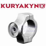 Kuryakyn For Vertical Side-mount License Plate Holder 2018 Harley By. Fixed Price $47.92.
