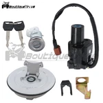 Ignition Switch Lock Fuel Gas Cap Key For Honda CBR500R CB500F CB500X 2013-2018. Fixed Price $23.23.