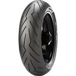 Pirelli Diablo Rosso Iii Rear Tire - 180/55ZR17 (73W) Radial 2635500. Fixed Price $173.96.