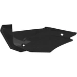 Acerbis 2872677440 Side Panels - Black Metallic. Fixed Price $50.64.