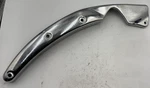 2008 Kawasaki Vn 1600 Vulcan Classic Right Fender Cover Rh Chrome Oem. Fixed Price $59.94.