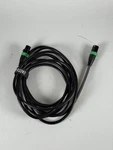 Accu-cable AC5PDMX15PRO Series Light/controller 15' 5-PIN Lot Of. Fixed Price $149.00.