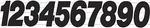 Dirt Digits #7 Black Pro 3/PK PD63B-7. Fixed Price $20.89.