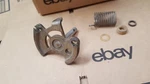 1980 1981 1982 Yamaha TT250 Carburetor Throttle Shaft Cable Pulley. Fixed Price $27.00.
