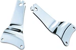 Kuryakyn 1666 Multi-purpose Driver/passenger Seat Backrest Component: Fixed.... Fixed Price $101.18.