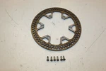 2022 Suzuki Drz 400 Rear Rotor Back Brake Disc 69211-29F00. Fixed Price $53.99.