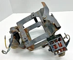 68-73 Honda CL450 CB450 Battery Box -used. Fixed Price $11.00.