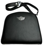 Harley Davidson 100TH Anniversary Backrest Pad- Softail -flstc Fxstc 53313-03. Fixed Price $325.00.