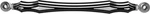 Prec. Billet Shift Linkage Darkside (black) Part# DRK-350-ALL-BLK. Fixed Price $138.44.