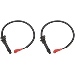 Moose Spark Plug Cap And Wire 100-2338-PU 2104-0352. Fixed Price $38.47.