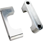 Klock Werks Tire Hugger Front Fender Mounting Blocks KW05-02-0106-R. Fixed Price $69.95.