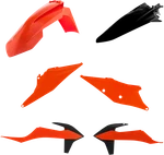 Acerbis 2791567118 Standard Plastic Kits Red. Fixed Price $169.95.