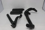Oem Nto 2021-2023 Harley-davidson Sportster RH1250S Passenger Footpeg Mounts. Fixed Price $224.99.