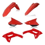 Acerbis 2861797118 Plastic Kit. Fixed Price $126.36.