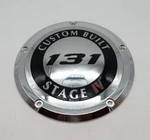 2017-2024 Harley Davidson Touring Trike Chrome 131 Custom Engraved Derby Cover. Fixed Price $194.99.