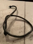 33860-46E00 Suzuki Negative Battery Cable 1993. Fixed Price $10.00.