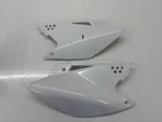 Original Ufo Post Sides For Kawasaki Kxf 250 06-08 COD:KA03768#047. Fixed Price $52.20.
