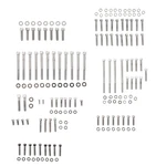 Drag Specialties 2401-0966 Knurled M-eight Engine Bolt Kit. Fixed Price $249.99.