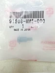 91508-MM5-000 New Oem Honda Screw, Pan (5MM). Fixed Price $8.00.