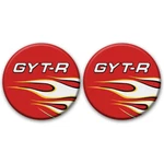 Red Flame Headlight Covers Yamaha Banshee Yfz 350 Warrior Yfm (set Of 2) New. Fixed Price $22.90.
