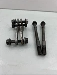 2010 450 Sxf Oem Engine Mount Brackets Bolts Ktm Gas. Fixed Price $40.00.