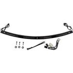 Custom Dynamics CD-WT2-SEQ-05-B Black Sequential Led Batwing Windshield Trim. Fixed Price $249.95.