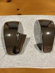 Harley-davidson 2023 M-8 Softail Breakout Fxbr Lh Rh Covers 69201647 61301329. Fixed Price $64.99.