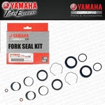 New 2021 2024 Yamaha MT-07 Oem Fork Seals Kit Oil Dust Bushings Set. Fixed Price $99.95.